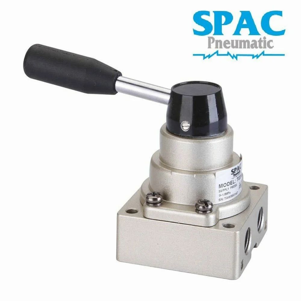 Manually Operated Valve